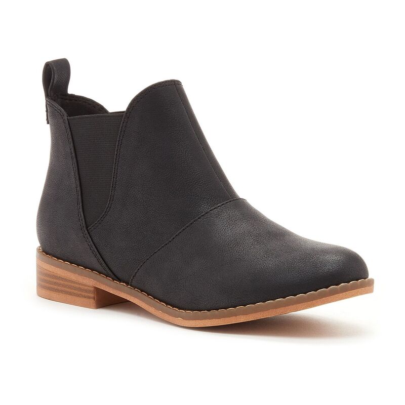 ロケットドッグ レディース シューズ ブーツ・レインブーツ チェルシーブーツ チェルシー Rocket Dog Maylon Women's Chelsea Boots Black ブラック