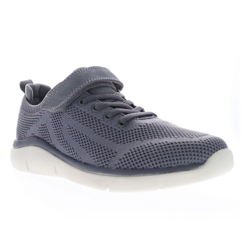 プロペット レディース シューズ スニーカー Propet Stevie Women'sneakers Cadet Gray グレー