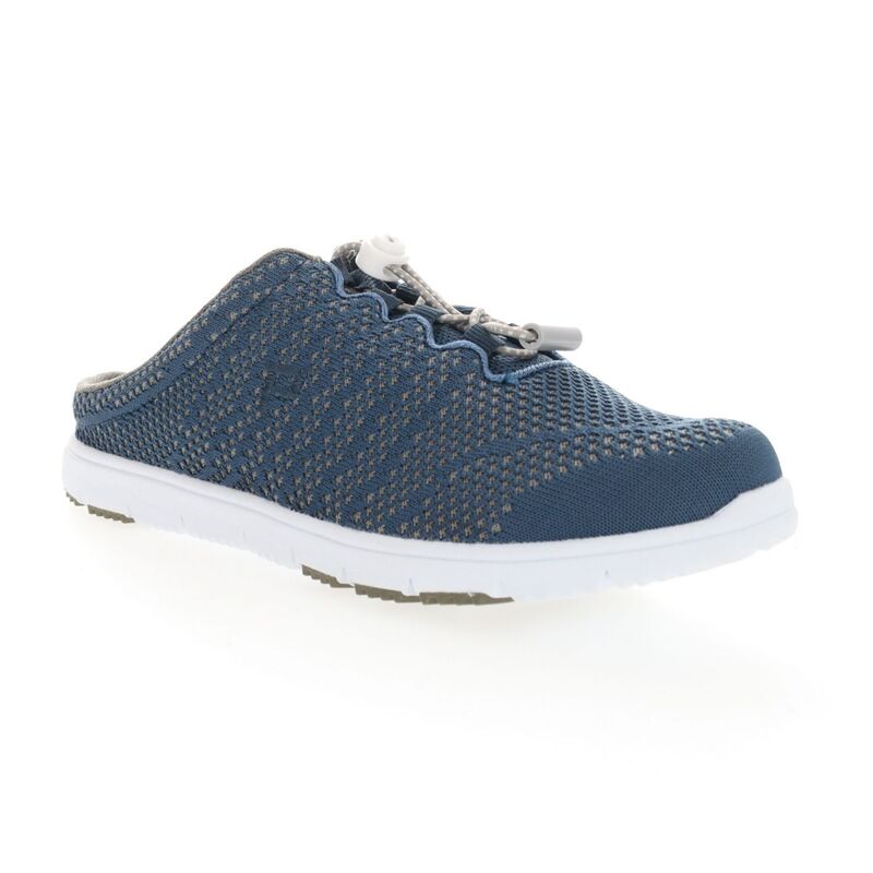 プロペット レディース シューズ スニーカー PropetravelWalker Evo Women's Mules Cape Cod Blue ブルー