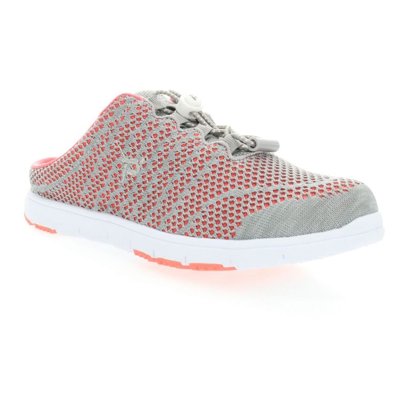プロペット レディース シューズ スニーカー PropetravelWalker Evo Women's Mules Coral Gray グレー