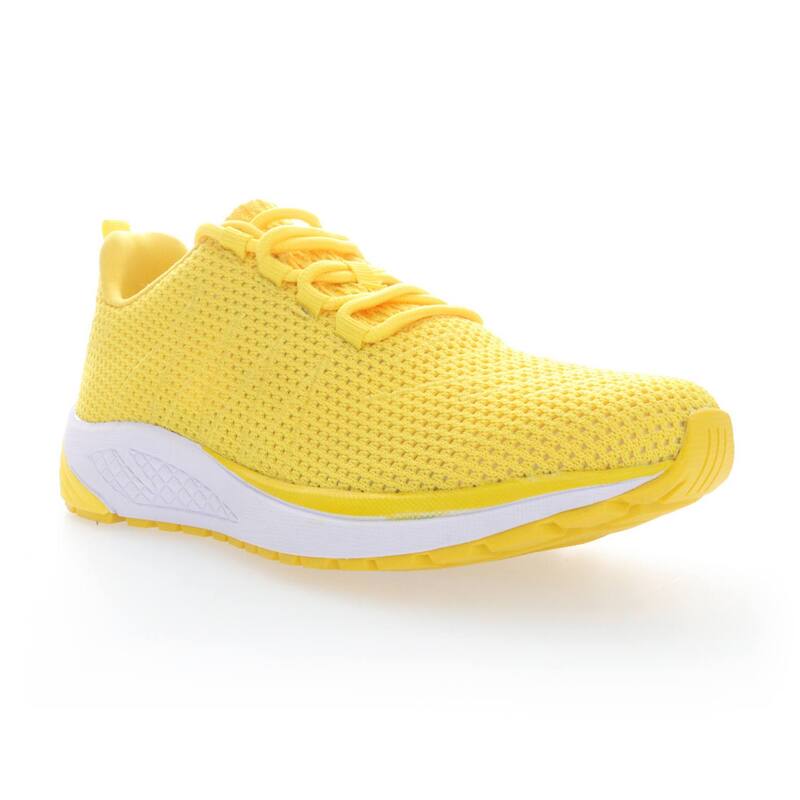 プロペット レディース シューズ スニーカー ニット Propetour Knit Women'sneakers Lemon