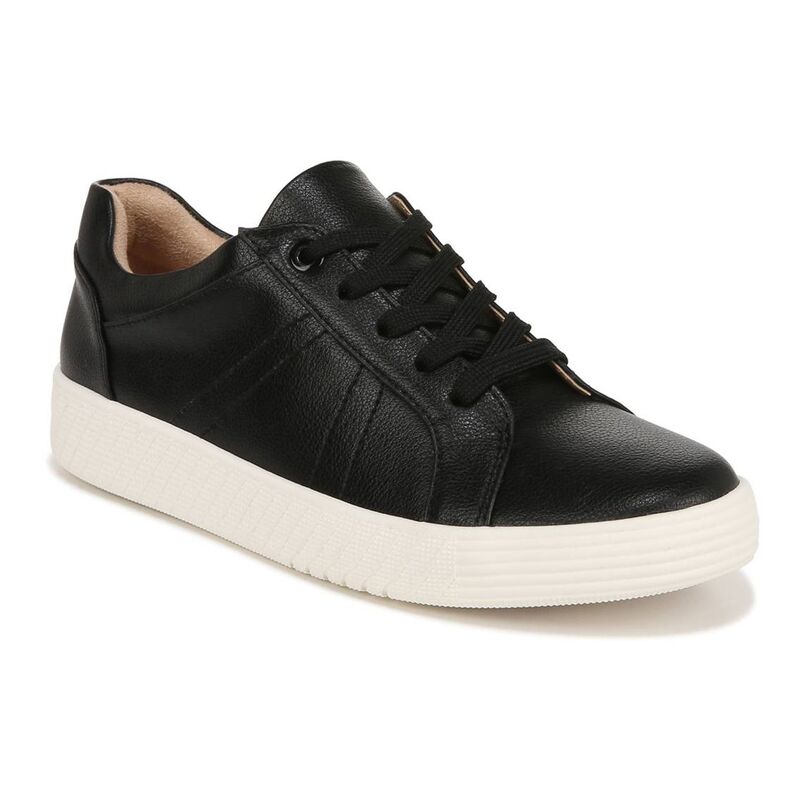ソウルニュトライザー レディース シューズ スニーカー SOUL Naturalizer Neela Women\u0027sneakers Black 黒いこと