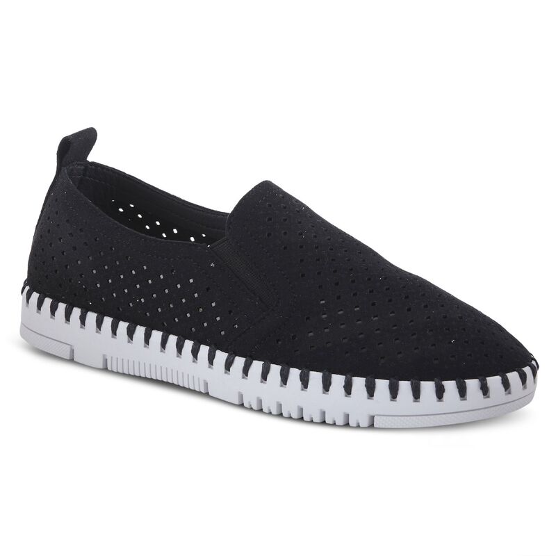 パトリシア レディース シューズ サンダル Patrizia Surfie Women'slip-on Shoes Black ブラック