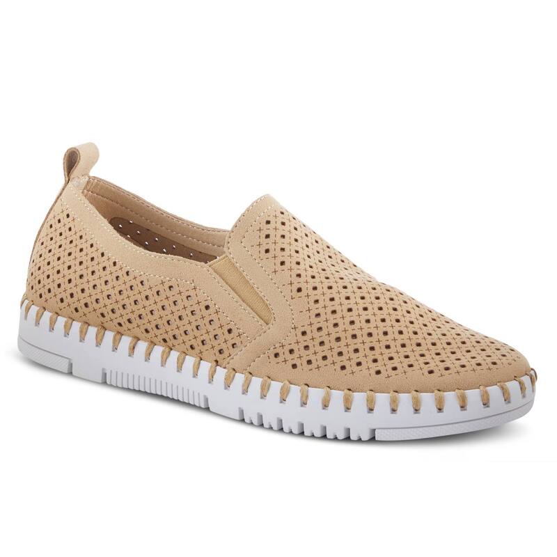 パトリシア レディース シューズ サンダル Patrizia Surfie Women'slip-on Shoes Tan タン