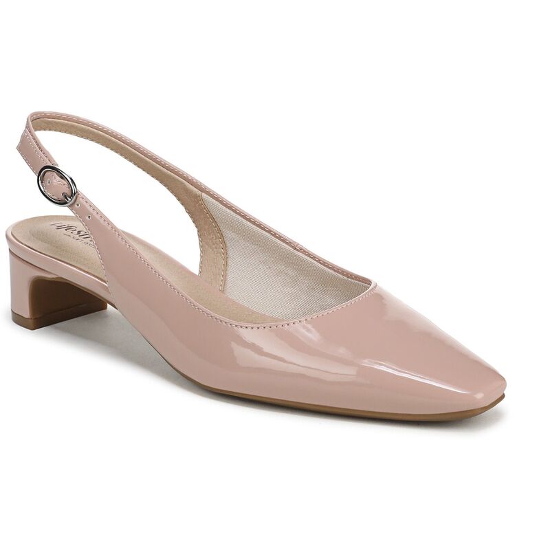 ライフストライド レディース シューズ パンプス LifeStride Lorena Women'slingback Dresshoes Blush ブラッシュ