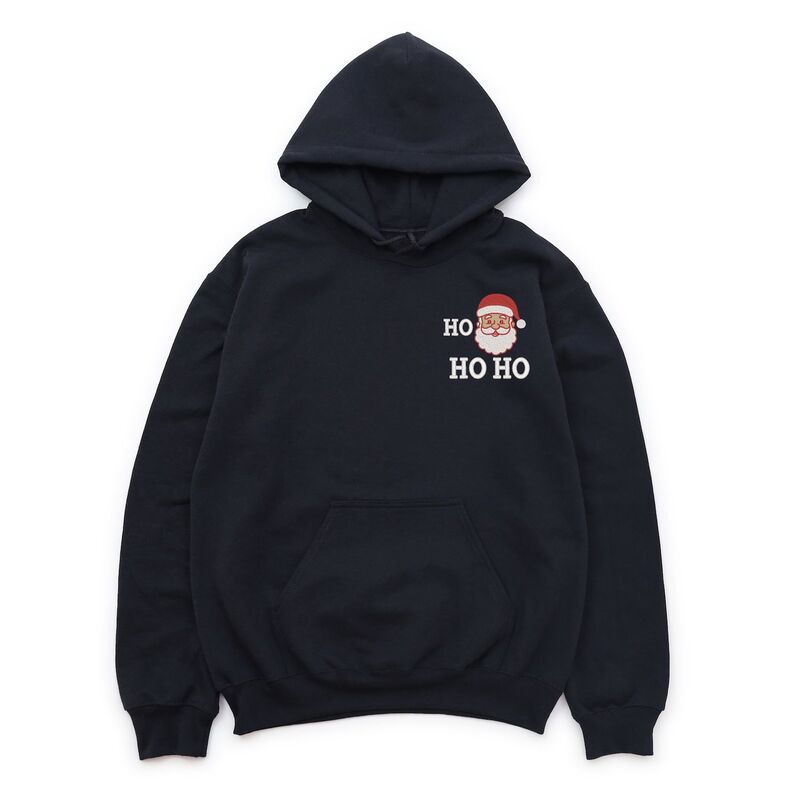 Simply Sage Market レディース トップス プルオーバー 刺しゅう パーカー グラフィック Simply Sage Market Embroidered Santa Ho - Women\u0027s Graphic Hoodie Midnight