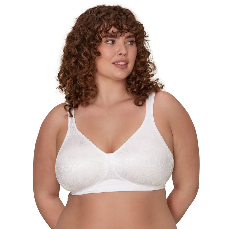 プレイテックス レディース アンダーウェア ブラジャー Playtex 18 Hour Ultimate Lift & Support Wireless Bra 4745 White ホワイト 10,860円