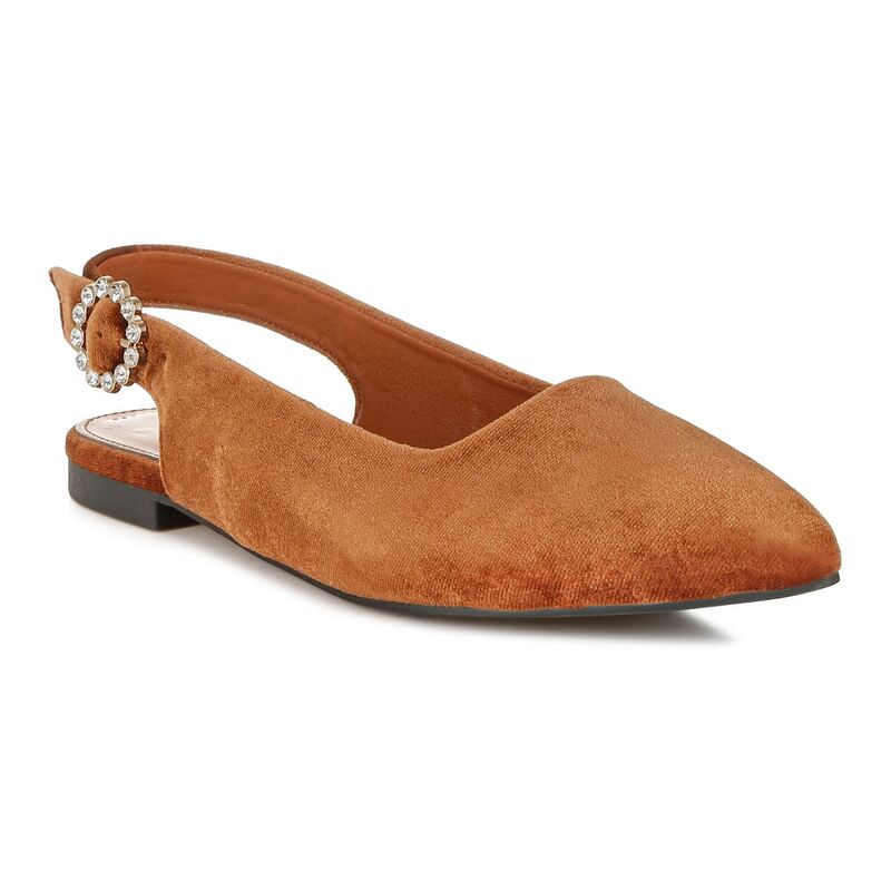 ロンドンラグ レディース シューズ サンダル London Rag Dolan Mule Women's Casual Flats Brown ブラウン