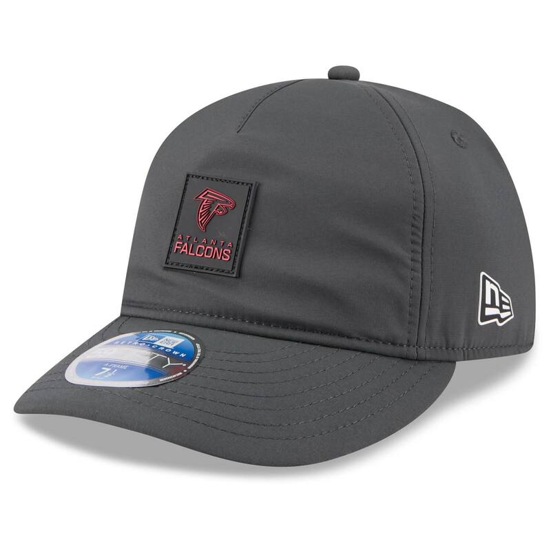 ニューエラ メンズ アクセサリー 帽子 Men's New Era Charcoal Atlanta Falcons 2025 Sideline Cold Weatheretro Crown 59FIFTY Fitted Hat Fal Charco チャコール 10,486円