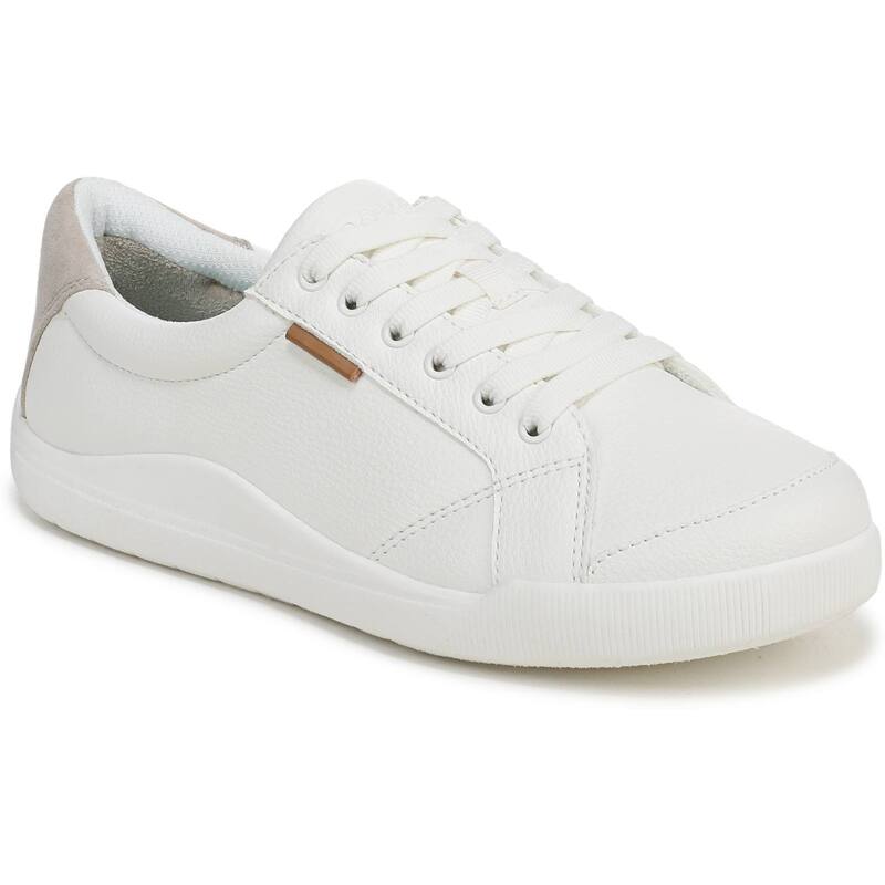お医者さん・肩かけ レディース シューズ スニーカー スピード競技 Dr. Scholl\u0027s Be Bright Women\u0027s Lace-Up Shoes White Oyster 白いこと