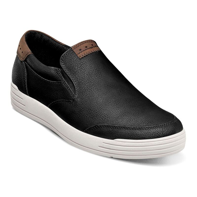 ノンブッシュ メンズ シューズ オックスフォード スニーカー Nunn BushR Kore City Walk Men'sneakers Black ブラック