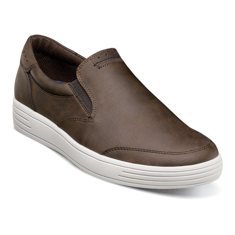 ノンブッシュ メンズ シューズ オックスフォード スニーカー Nunn BushR Kore City Walk Men'sneakers Brown ブラウン