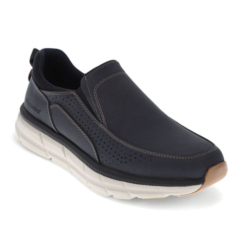 ドッカーズ メンズ シューズ スニーカー Dockers GO-TIMEn'slip-On Sneakers Navy ネイビー 16,860円