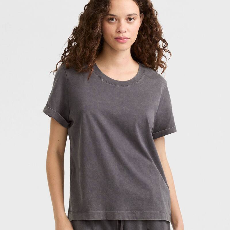 チャンピオン レディース トップス Tシャツ ヴィンテージ Women's Champion Vintage Wash T-Shirt Nine Iron