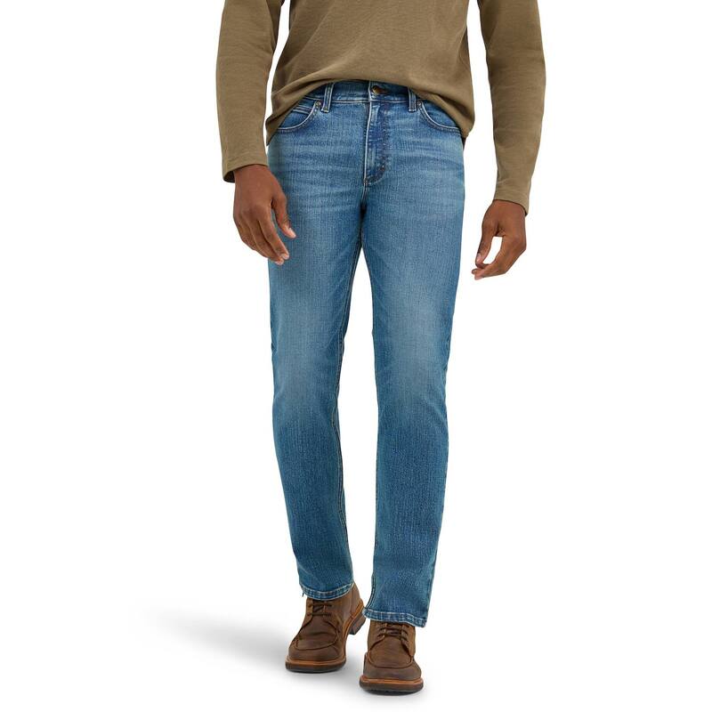 リー メンズ ボトムス デニムパンツ レギュラーフィット ジーンズ Men's Lee MVP Heritage Regular Fit Jeans Bowie