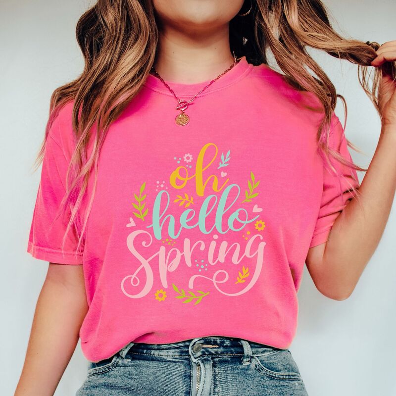 Simply Sage Market レディース トップス ティーシャツ Simply Sage Market Ohello Springarment Dyed Tee Crunchberry サルヴィア トップス-Tシャツ・カットソー