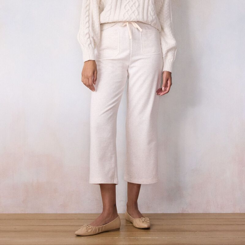 LC Lauren Conrad レディース ボトムス カジュアルパンツ スウェットパンツ Women's LC Lauren Conrad Wildflower Sweatpants Dark Frotheather ヘザー｜ReVida 店