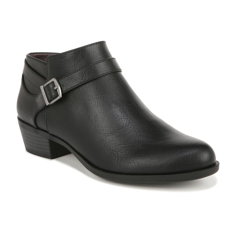 ライフストライド レディース シューズ ブーツ・レインブーツ アンクル LifeStride Alexander Women's Ankle Boots Black ブラック