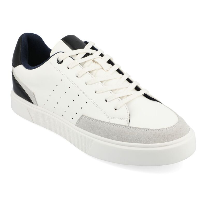 バンス メンズ シューズ スニーカー Vance Co. Wesley Men's Tru Comfort Foam Casual Sneakers Grey グレー 16,671円
