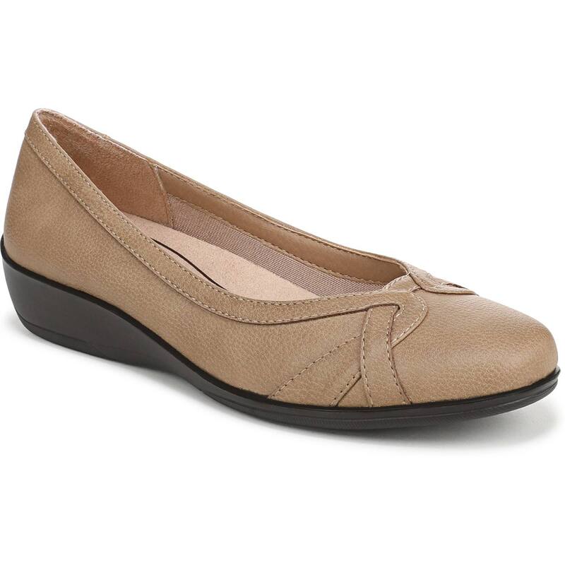 ライフストライド レディース シューズ サンダル LifeStride Infinite Women'slip-On Shoes Taupe トープ