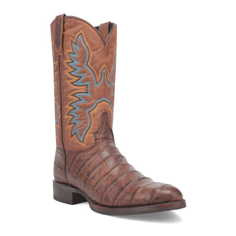 ディンゴ メンズ シューズ ブーツ・レインブーツ なめし革 Dingo Trail Boss Men\u0027s Leather Boots Brown 赤銅色