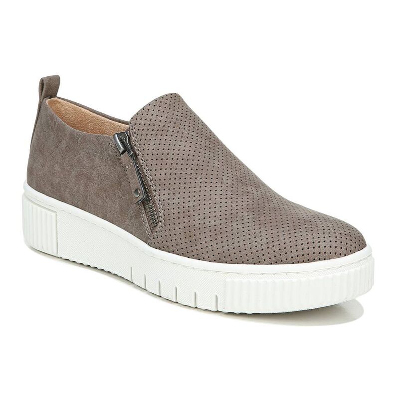 ソウルニュトライザー レディース シューズ スニーカー SOUL Naturalizer Turner Women\u0027sneakers Gray 薄墨色