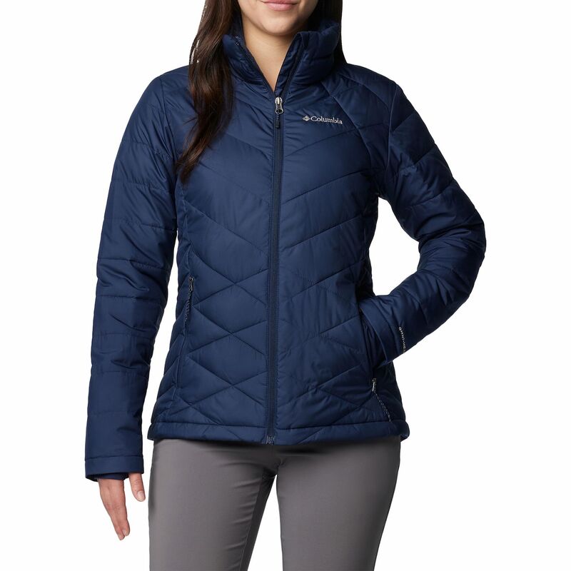 コロンビア レディース アウター ジャケット・ブルゾン Women's Columbia Heavenly Jacket Collegiate Navy ネイビー 27,936円
