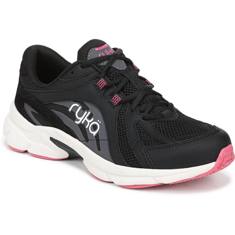 ライカ レディース シューズ スニーカー Ryka Skylift Women's Athletic Shoes Black Pink Sorbet ブラック