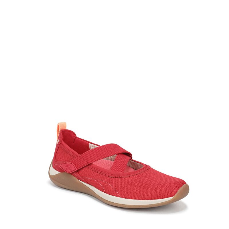 ライカ レディース シューズ スニーカー Ryka Era Women's Mary Jane Shoesalsa Red レッド