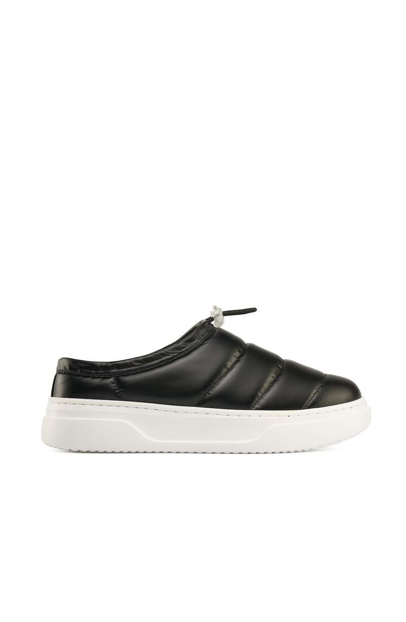 ジェースライズ レディース シューズ スニーカー Jslides Coco Slip On Sneaker Black ブラック｜ReVida 店