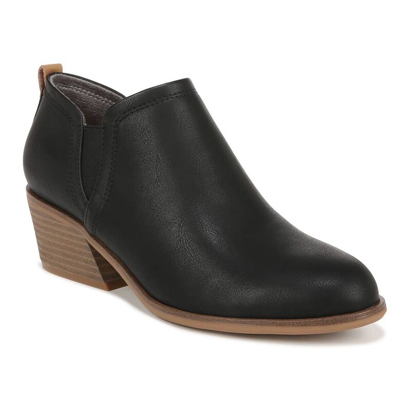 ドクター・ショール レディース シューズ ブーツ・レインブーツ アンクル Dr. Scholl's Laurel Women's Ankle Boots True Black ブラック 19,225円
