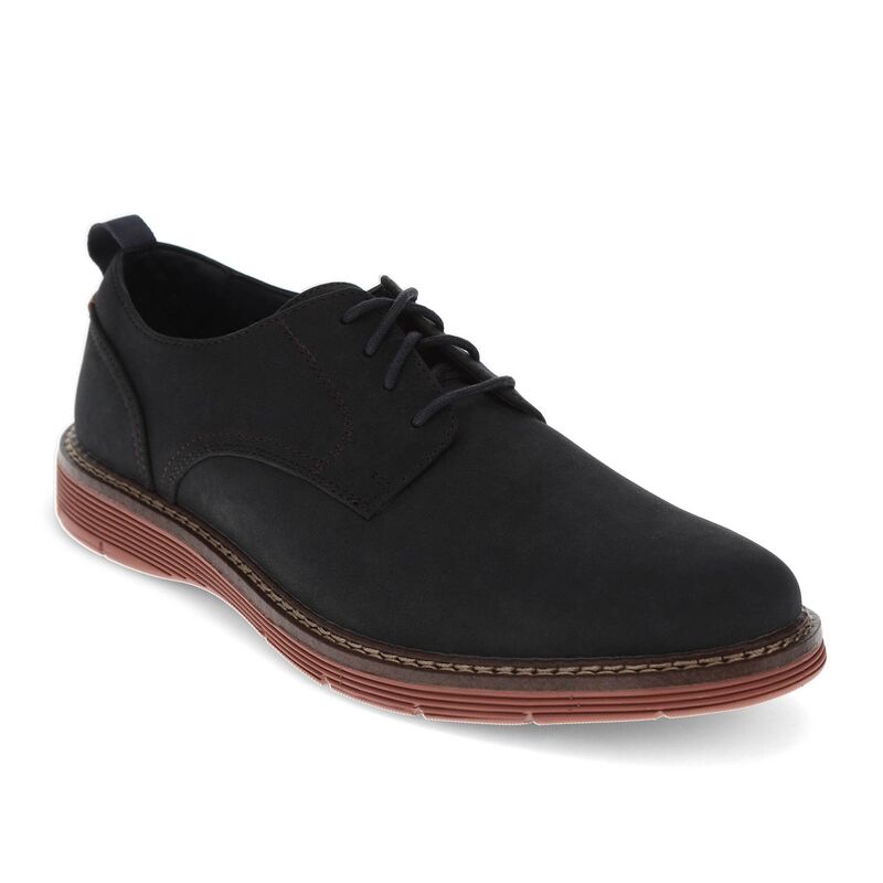 ドッカーズ メンズ シューズ オックスフォード Dockers Easedale Men's Oxford Shoes Dark Navy ネイビー