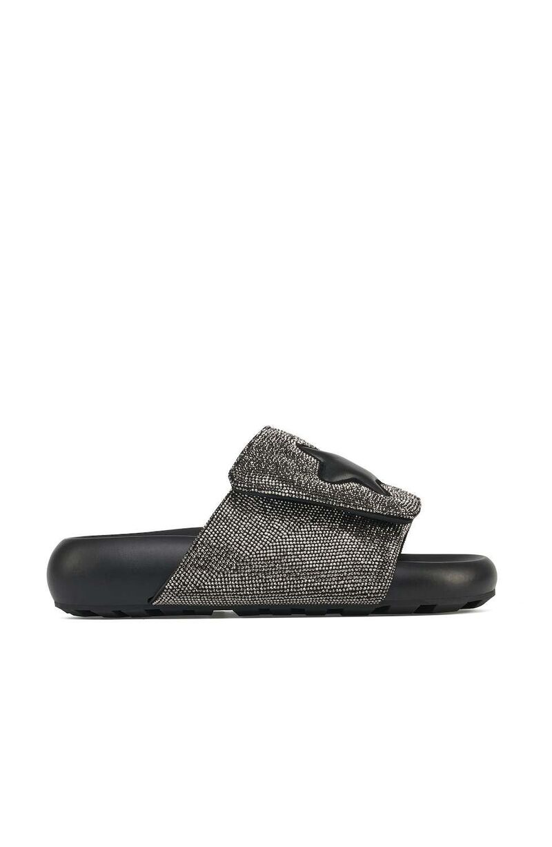 ジェースライズ レディース シューズ サンダル JSlides CELIA Sandal Black ブラック