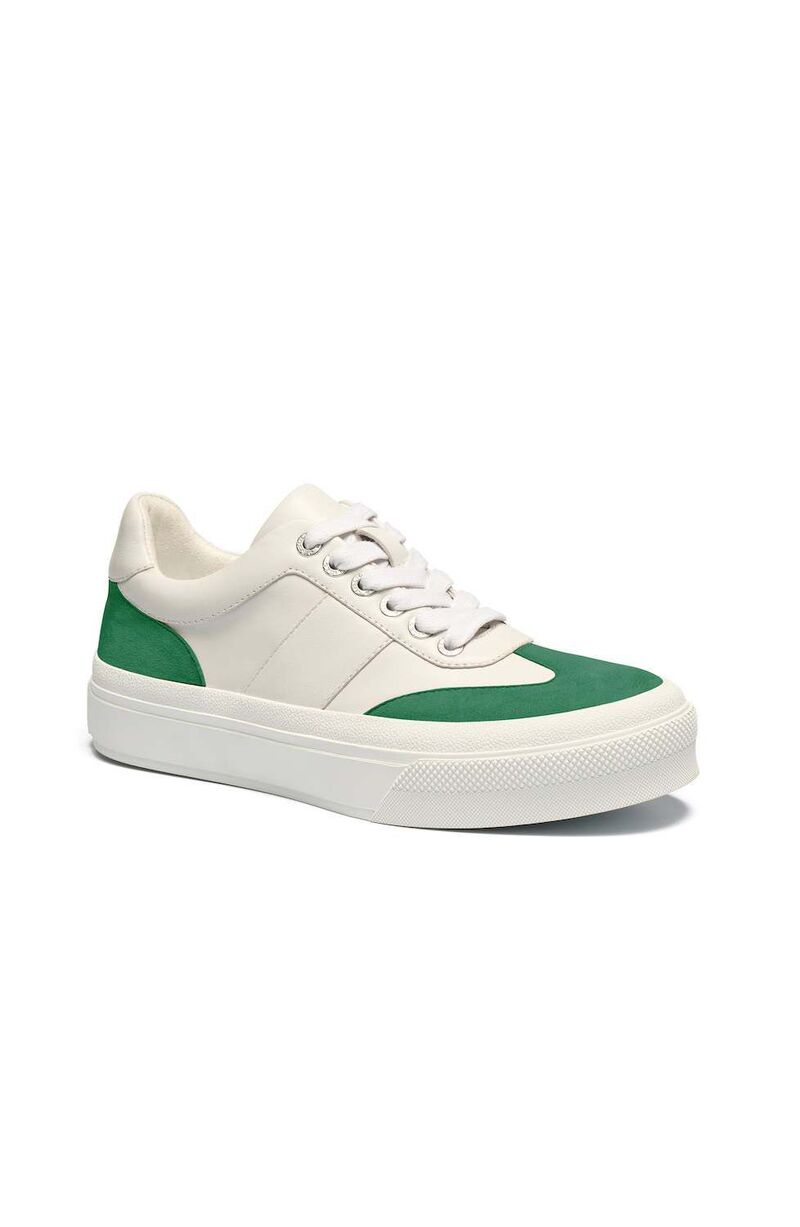 ジェースライズ レディース シューズ スニーカー Jslides Gabbie Sneaker White ホワイト