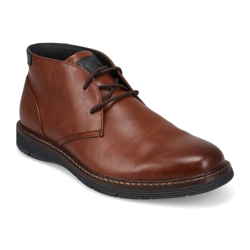 ドッカーズ メンズ シューズ ブーツ・レインブーツ アンクル Dockers Esmond Men's Ankle Boots Cognac Navy ネイビー