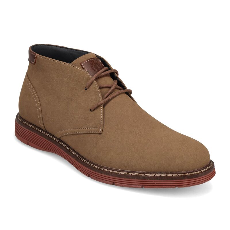 ドッカーズ メンズ シューズ ブーツ・レインブーツ アンクル Dockers Esmond Men Ankle Boots Taupe トープ