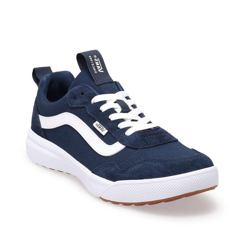 バンズ メンズ シューズ スニーカー Vans RangeXP Men'shoes Navy ネイビー