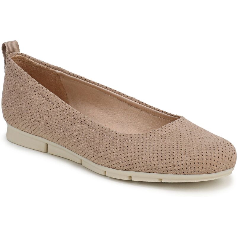 お医者さん・肩かけ レディース シューズ サンダル Dr. Scholl\u0027s Timeless Women\u0027s Ballerina Shoes Cuban Sand 真砂