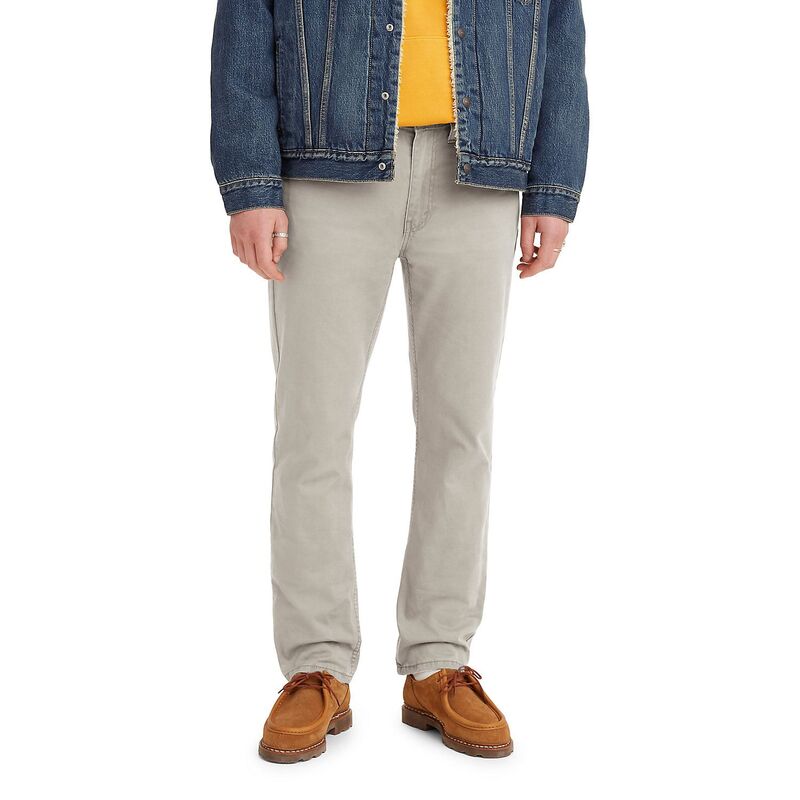 リーバイス メンズ ボトムス デニムパンツ Men's Levi's 514 Straight Fitwill Pants Pumice Stone ストーン｜ReVida 店