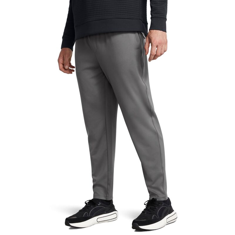 アンダーアーマー メンズ ボトムス カジュアルパンツ スウェットパンツ Men's Under Armour Motion Tapered Sweatpants Castlerock