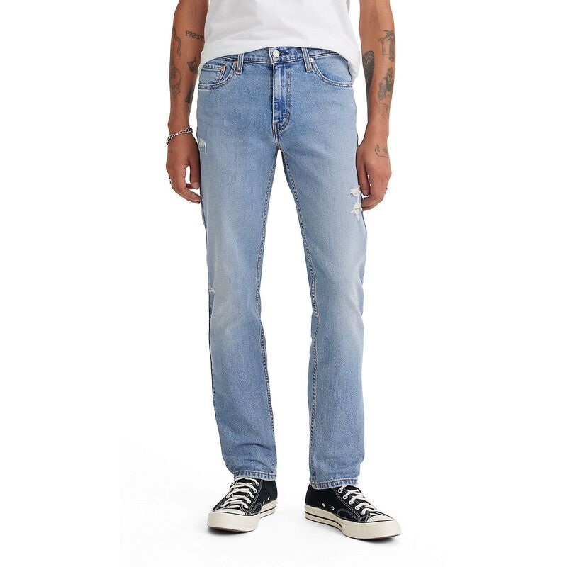 リーバイス メンズ ボトムス デニムパンツ スリムフィット ジーンズ Men's Levi's 511 Slim Fit Stretch Jeansaltwater Dreams