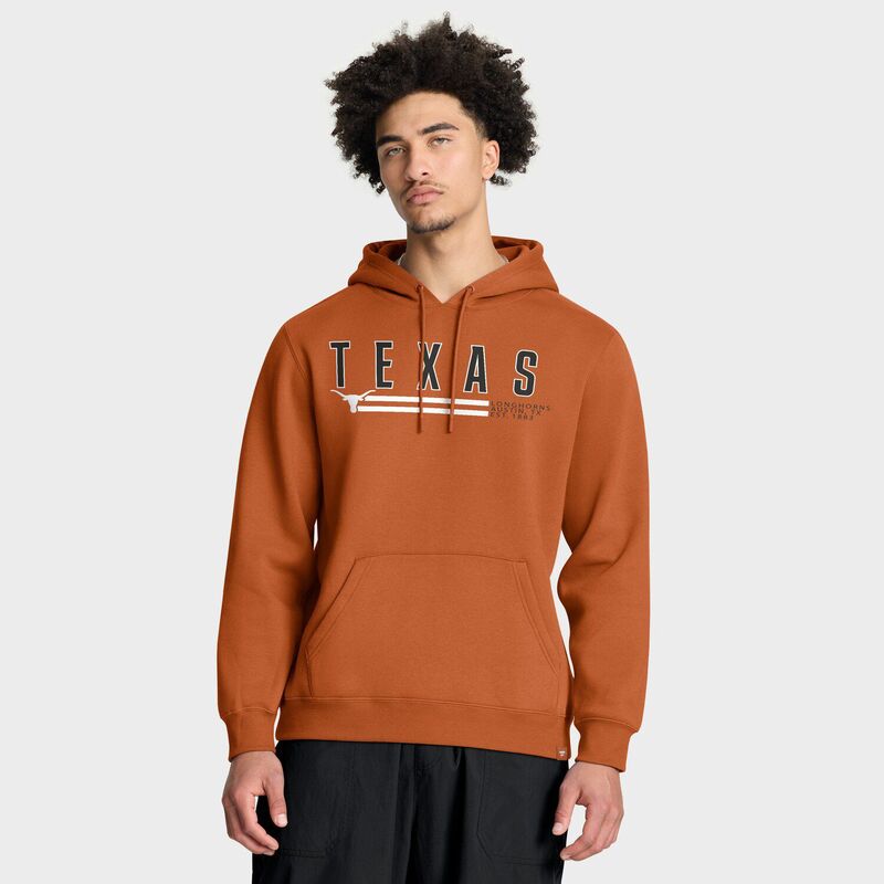 ファナティクス メンズ トップス Tシャツ パーカー Men's Fanatics Texas Orange Texas Longhorns The Quad Stellar Excellence Pullover Hoodie Tex Multi マルチカラー