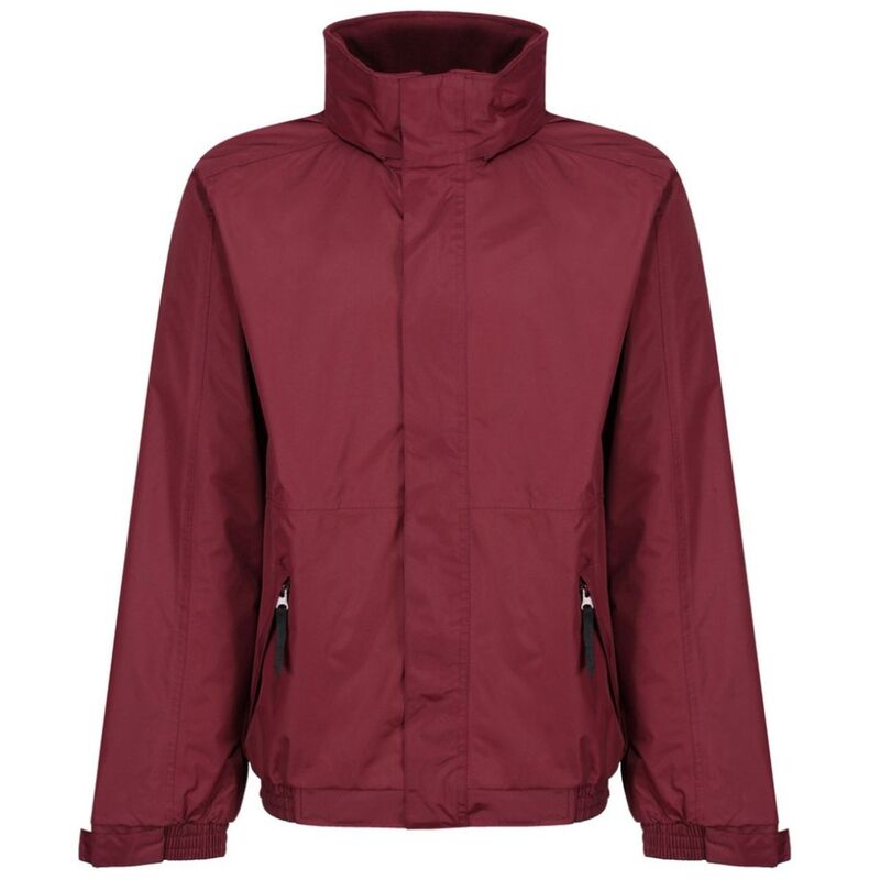 レガッタ メンズ アウター ジャケット・ブルゾン Regatta Professional Mens Waterproof Insulated Jacket Burgundy バーガンディ