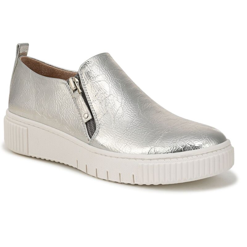 ソウルニュトライザー レディース シューズ スニーカー SOUL Naturalizer Turner Women\u0027sneakersilver Sand 真砂