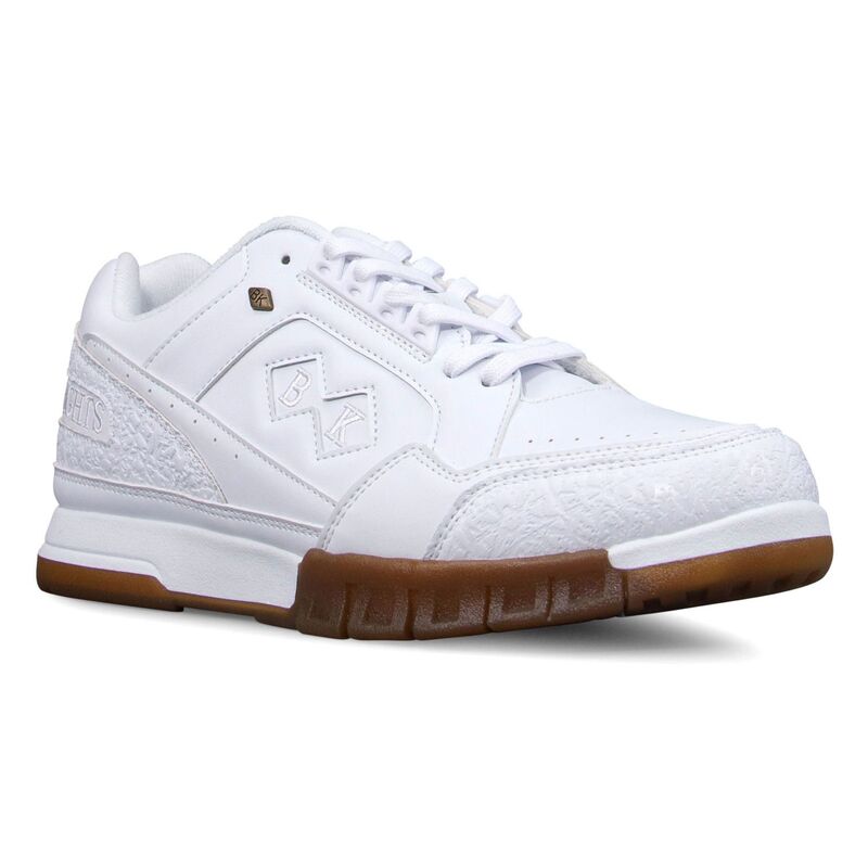 ブリティッシュナイツ メンズ シューズ スニーカー British Knights Metros Men'sneakers White Gum ホワイト