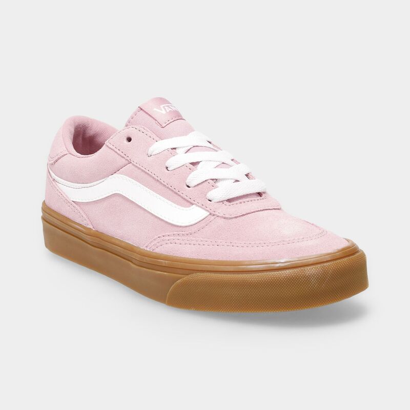 バンズ レディース シューズ スニーカー Vans Brooklyn Women'shoes Pink Suede ピンク｜ReVida 店
