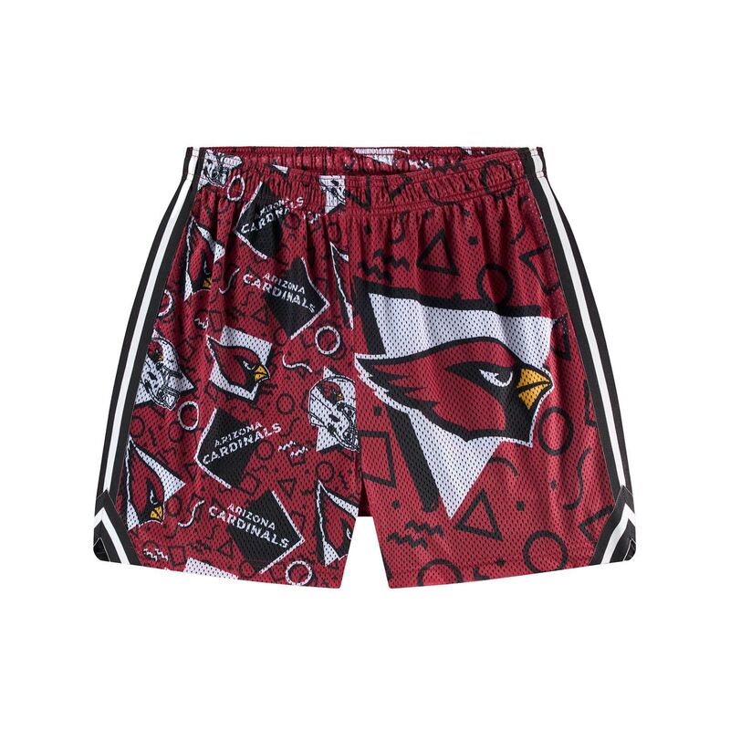アンブランデッド メンズ ボトムス ハーフパンツ・ショーツ メッシュ ショートパンツ Unbranded Men's Chubbies Cardinal Arizona Cardinals Meshorts Acred レッド|ReVida 店