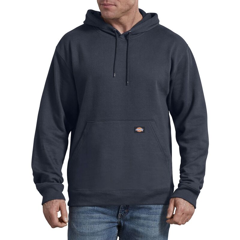 ディッキーズ メンズ トップス Tシャツ フリース パーカー Men's Dickies Fleece Pullover Hoodie Dark Navy ネイビー