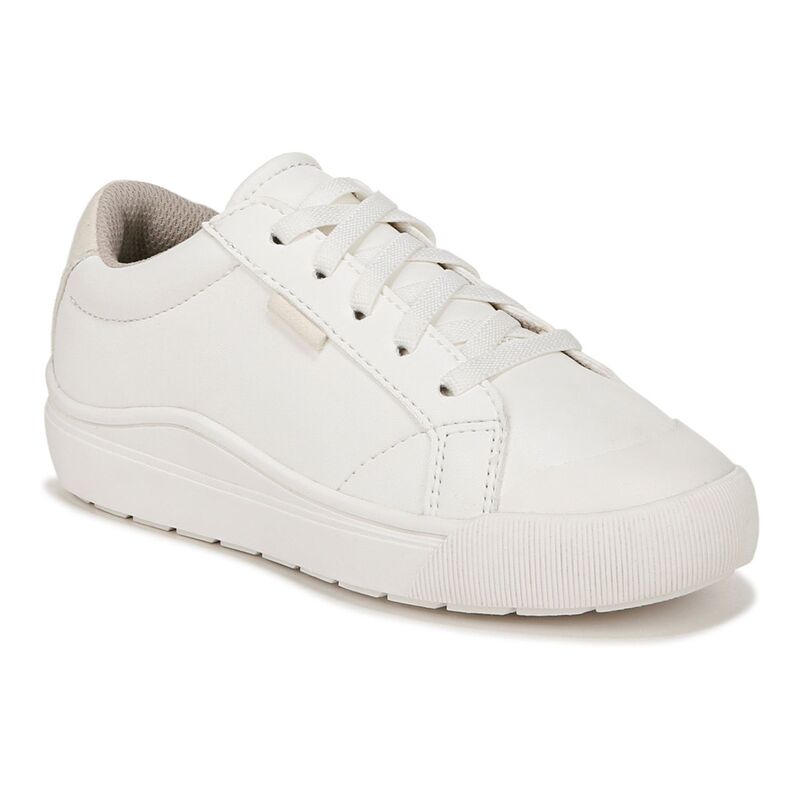 御医者さん・肩かけ レディース シューズ スニーカー Dr. Scholl\u0027s Island Glow Kids\u0027 Slip-On Sneakers White Pink 白いこと