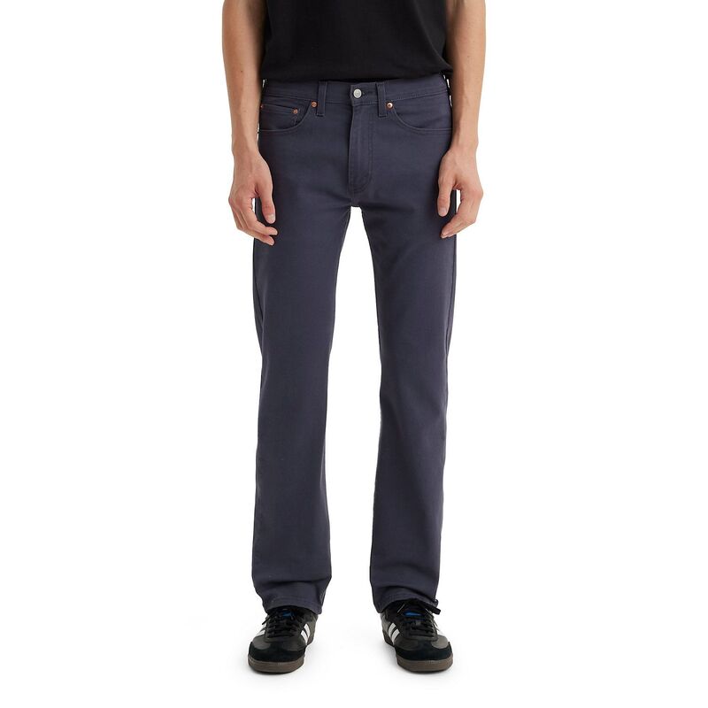リーバイス メンズ ボトムス デニムパンツ ジーンズ Men Levi 506 Comfort Straight Jeans Graphite グラファイト